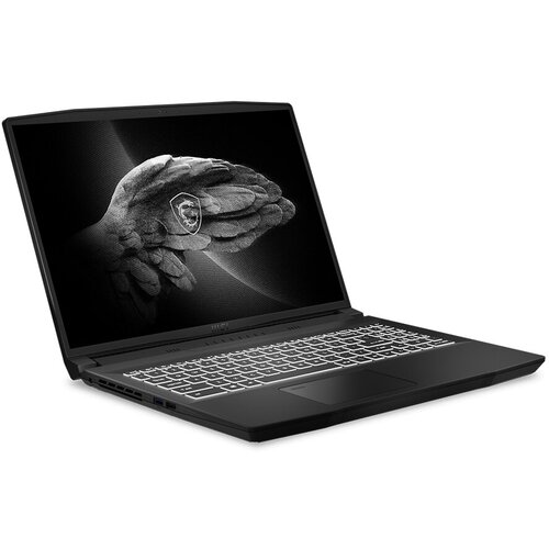 Ноутбук MSI Creator M16 A12UC-200RU Core i7 12700H 16Gb SSD512Gb NVIDIA GeForce RTX 3050 4Gb 16 QHD 2560x1600 Windows 11 black WiFi BT Cam 14506900₽