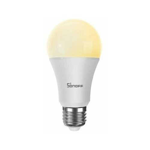 Лампа светодиодная 220V 9W E27 2700-6500K SONOFF