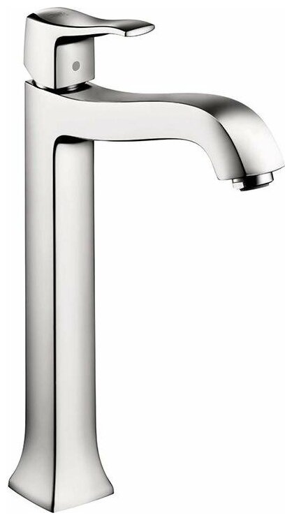 Hansgrohe Смеситель Hansgrohe Metris Classic 31078000 для раковины