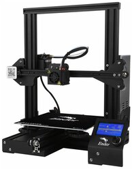 3D-принтер Creality Ender 3 черный