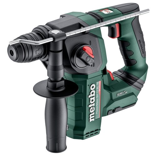 Перфоратор аккумуляторный Metabo PowerMaxx BH 12 BL 16 0 кейс, без аккумулятора