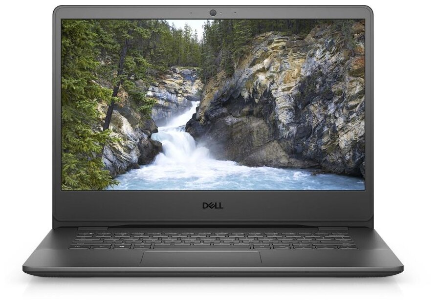 14" Ноутбук DELL Vostro 3400 1920x1080, Intel Core i3 1115G4 3 ГГц, RAM 8 ГБ, DDR4, HDD 1 ТБ, Intel UHD Graphics, Linux, 3400-5582, серый