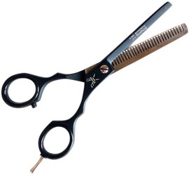 Парикмахерские профессиональные ножницы филировочные для стрижки волос