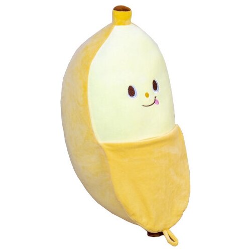 фото Мягкая игрушка-подушка томато веселый банан 55 см. велюр tomato