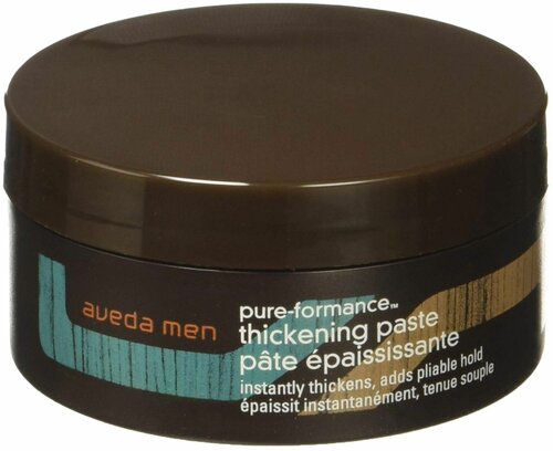 AVEDA Уплотняющая стайлинг-паста Pure-Formance Mens Thickening Paste