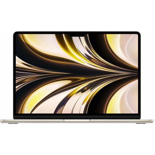 Apple MacBook Air 13 M2 8/512Гб, Starlight (MLY23) ноутбук apple macbook air 13 6 m2 8 512gb starlight mly23