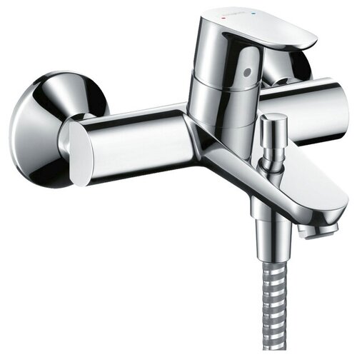 Смеситель для ванны HansGrohe Focus