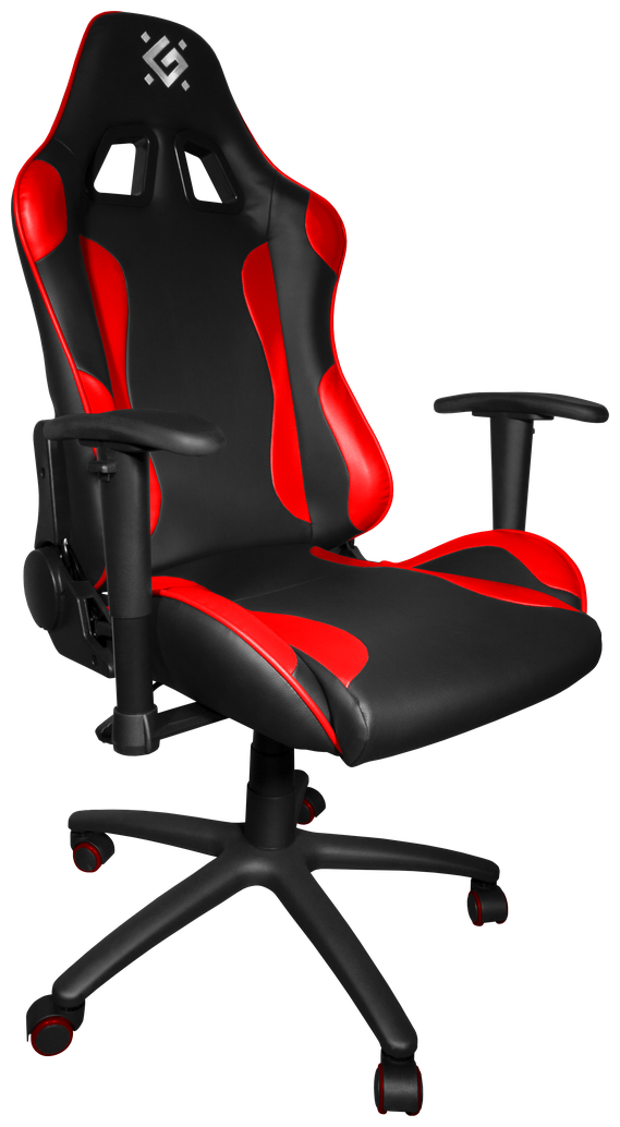 Кресло геймерское Defender Devastator CT-365 Красный