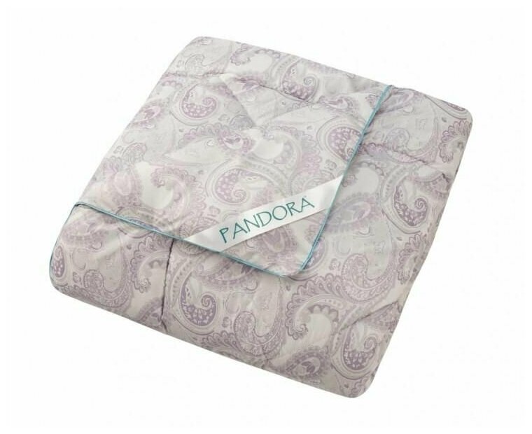 Одеяло "Бамбук" тик стандартное, Pandora; размер 2.0
