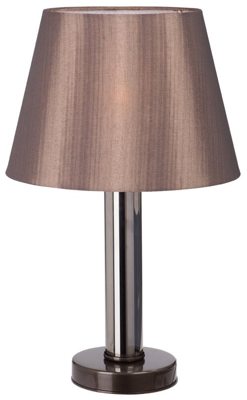 Лампа Vitaluce V4838/1L, E27, 60 Вт, бронзовый