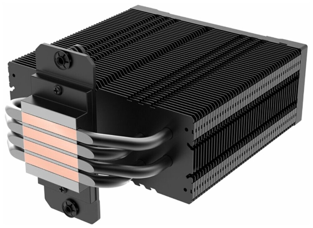 Кулер для процессора Id-cooling SE-224-XTS BLACK