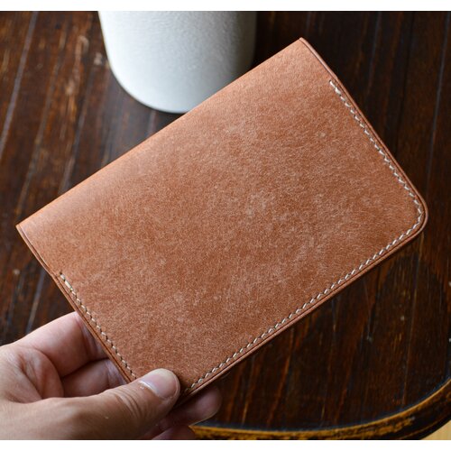 Документница , натуральная кожа, отделение для карт, отделение для паспорта, отделение для автодокументов, подарочная упаковка, коричневый