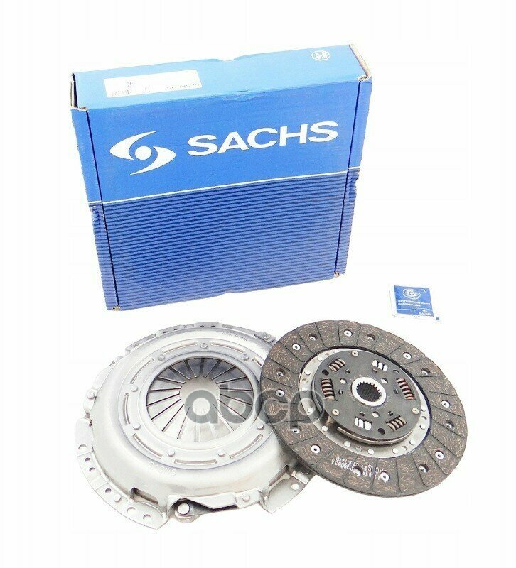 Комплект Сцепления Lcv Sachs арт. 3000970079