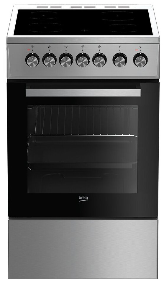 Электрическая плита FSS57100GX 7786987640 BEKO