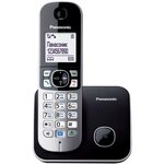 Радиотелефон Panasonic KX-TG6811 - изображение