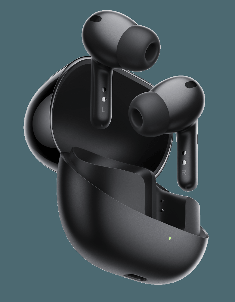 Наушники Xiaomi Buds 4 Pro Space Black - фотография № 16