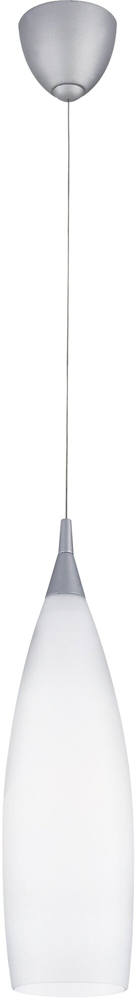Светильник подвесной Lightstar Volare 804010, E27, 40Вт, кол-во ламп:1шт, Белый