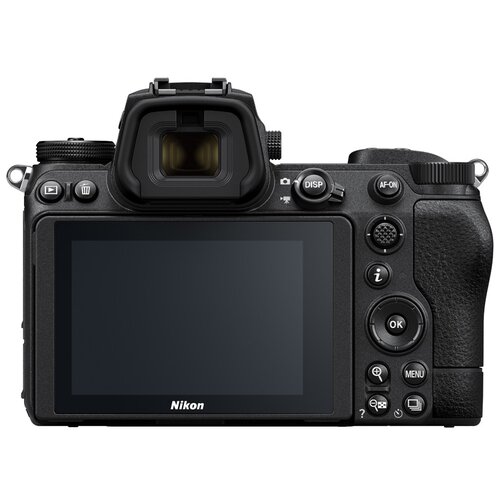 фото Фотоаппарат nikon z6ii body черный