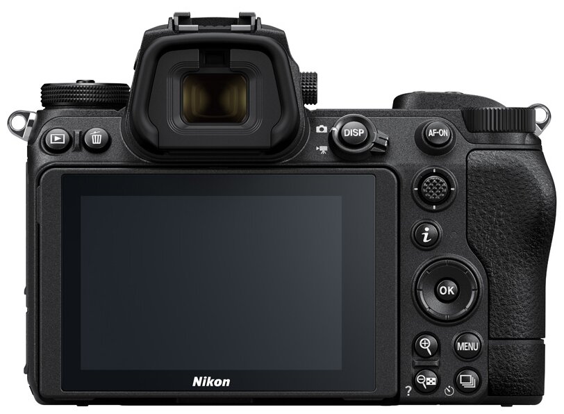 Фотоаппарат Nikon Z6II Body — купить по выгодной цене на Яндекс.Маркете