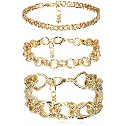 Комплект браслетов, 3 шт.