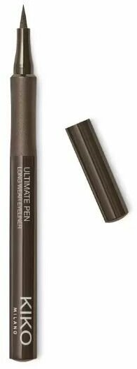 KIKO MILANO Подводка-фломастер для глаз Ultimate Pen Eyeliner (02 Brown)