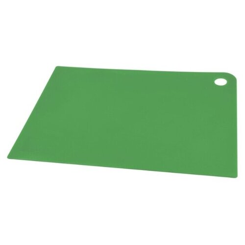 фото Разделочная доска plast team slim-line 1112, 34.5х24.5 см, бархатно-зеленый