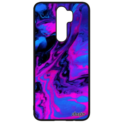 фото Чехол на смартфон xiaomi redmi note 8 pro, "волны" море текстура utaupia