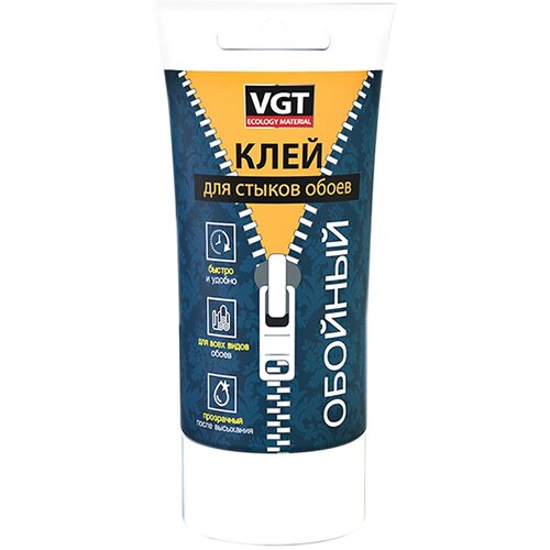 Клей для стыков обоев VGT, 0,1 кг