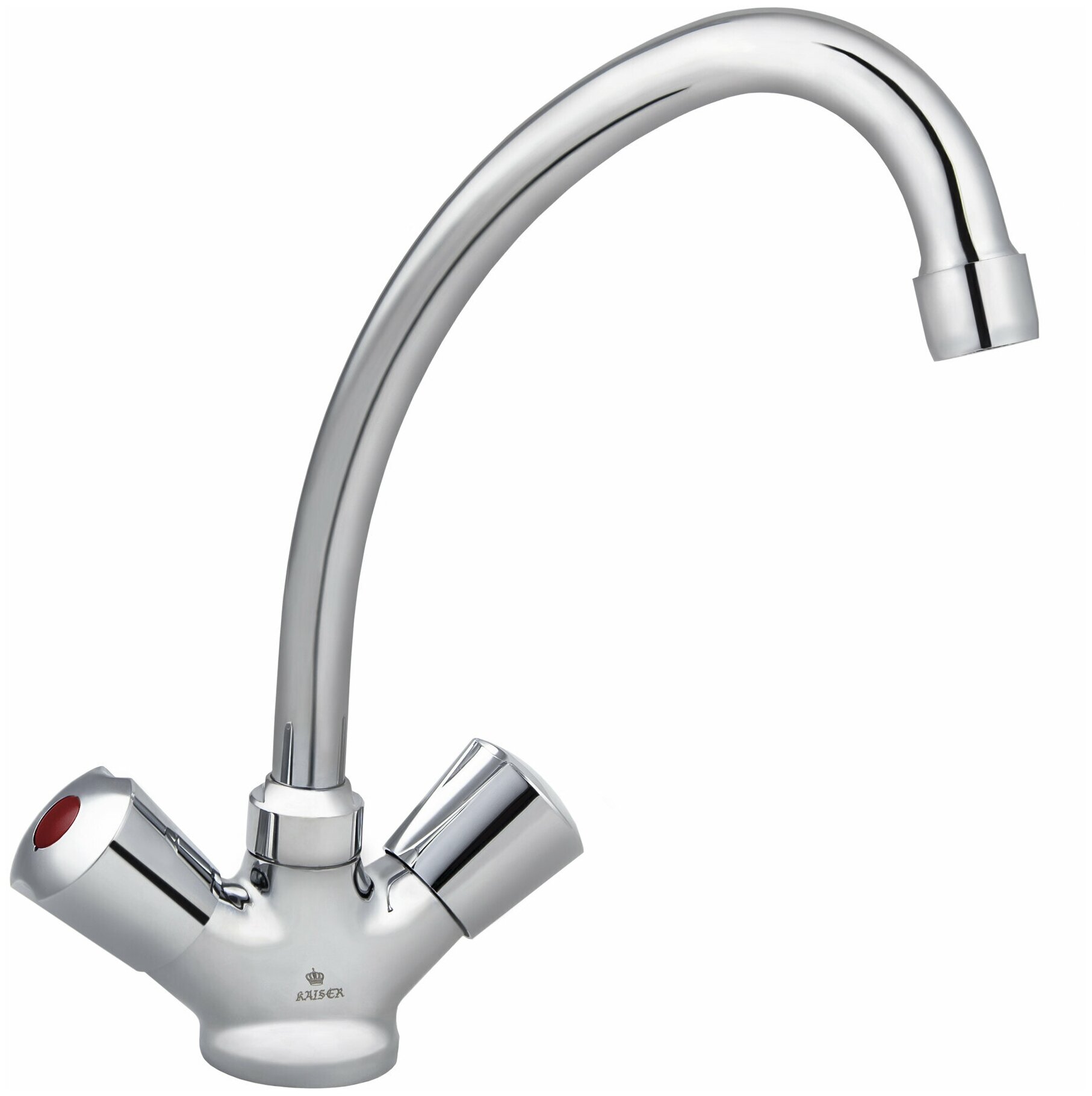 11083 KAISER Luna кухня круг кер