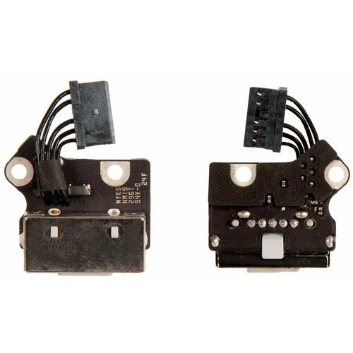 Power connector / Разъем питания MagSafe 2 для MacBook Pro 15 Retina A1398 Mid 2012 Early 2013 923-0096 820-3109-A разъем для ноутбука apple macbook pro retina 15 a1398 mid 2012 early 2013 magsafe 2 с кабелем