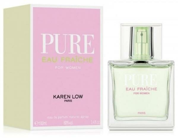 Geparlys woman Pure Eau Fraiche Туалетные духи 100 мл. (karen Low)