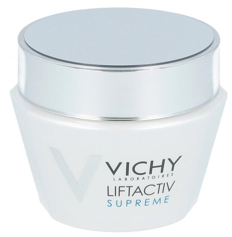 Крем Vichy (Виши) Liftactiv Supreme против морщин для сухой и очень сухой кожи 50 мл L'Oreal Vichy - фото №4