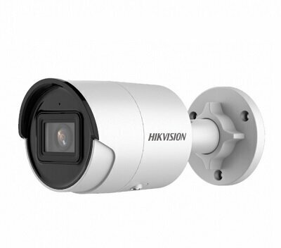 Hikvision DS-2CD2043G2-IU(2.8mm) 4Мп уличная цилиндрическая IP-камера