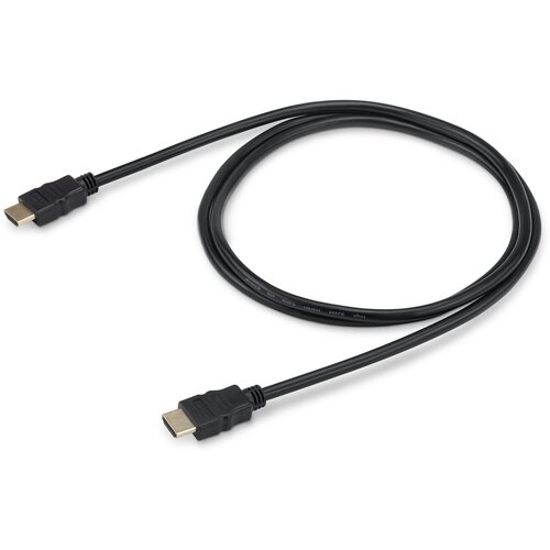 Кабель аудио-видео Buro HDMI 1.4, HDMI (m) - HDMI (m) , ver 1.4, 1.5м, черный [bhp hdmi 1.5](пл