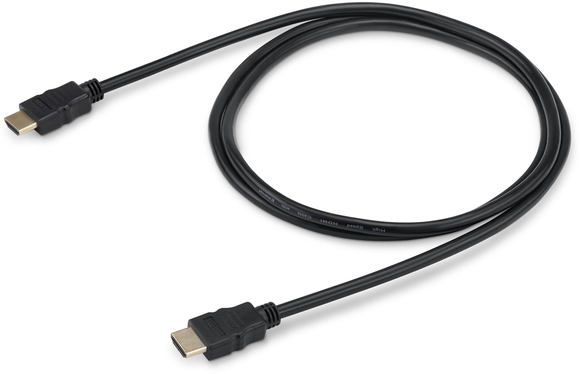 Кабель аудио-видео Buro HDMI 1.4, HDMI (m) - HDMI (m) , ver 1.4, 1.5м, черный [bhp hdmi 1.5]