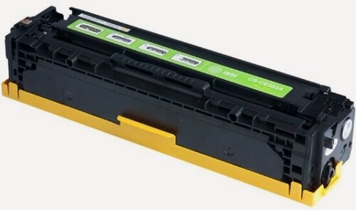Изображение товара Тонер-картридж Cactus CS-CE322A желтый (1300стр.) для HP LJ CP1525