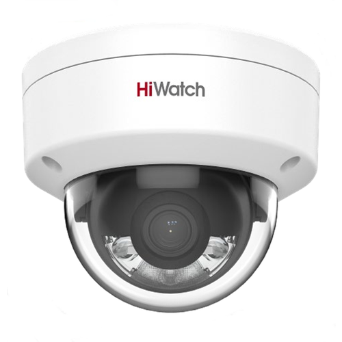 IP камера видеонаблюдения HiWatch DS-I452L (2.8 мм) hikvision ds u04 4mp cmos sensor 0 1lux f1 2 agc on built in mic usb 2 0 2560 1440 30 25fps 3 6mm fixed lens