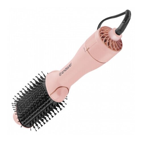 Фен-щетка ENDEVER Aurora-498 розовый 129000₽