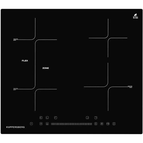 Индукционная варочная панель Kuppersberg ICS 612