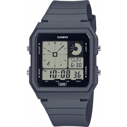 Наручные часы CASIO Наручные часы Casio LF-20W-8A2EF, серый