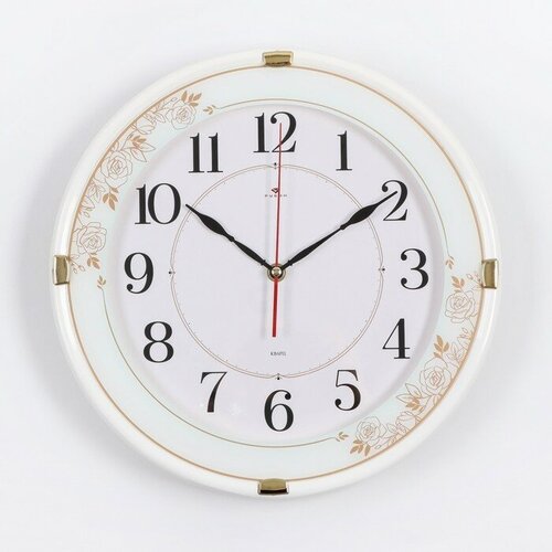 золотистый, белый