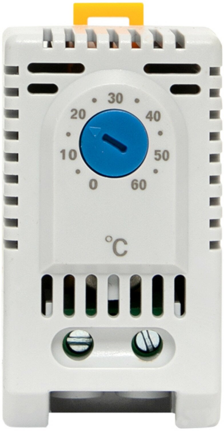 Термостат NO (охлаждение) на DIN-рейку 10А 230В IP20 EKF PROxima