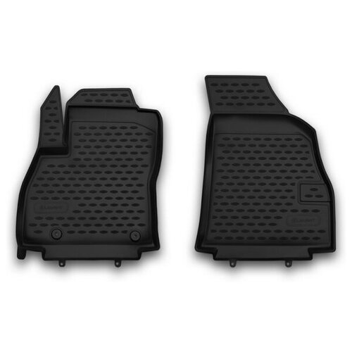 фото Коврики в салон element fiat doblo panorama 2001->, 4 шт. (полиуретан), nlc.15.30.210kh