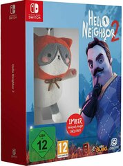 Картридж для Nintendo Switch Hello Neighbor 2 - Imbir Edition РУС СУБ Новый