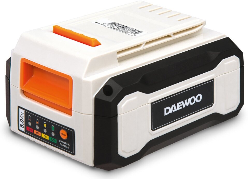 Аккумулятор Daewoo Power Products DABT 5040Li Li-Ion 40 В