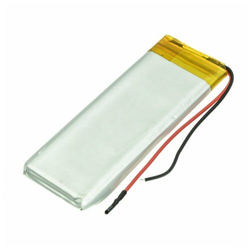 Универсальный аккумулятор банка 37 B 1100 мАч 70x29x4 мм 59000₽