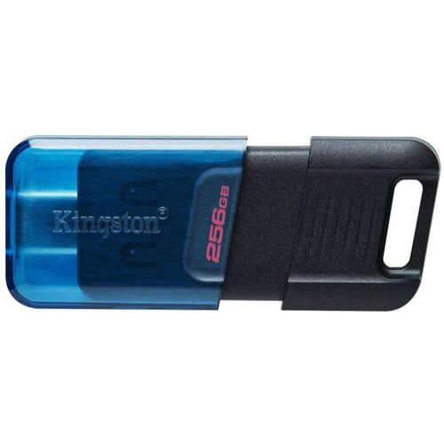 USB Flash Drive 256Gb - Kingston DataTraveler 80M DT80M/256GB usb flash drive kingston datatraveler max 256gb dtmax 256gb