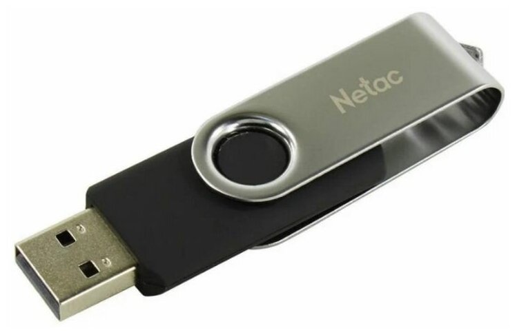 Накопитель USB 2.0 128GB Netac - фото №17