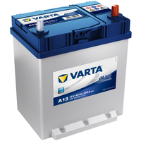 Аккумулятор varta blue dynamic 12v 40ah 330a (r+) 187x140x227mm 9,74kg varta 540125033