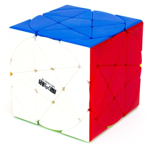 фото Головоломка qiyi mofangge pentacle cube цветной